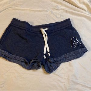 Abercrombie Fleece Shorts